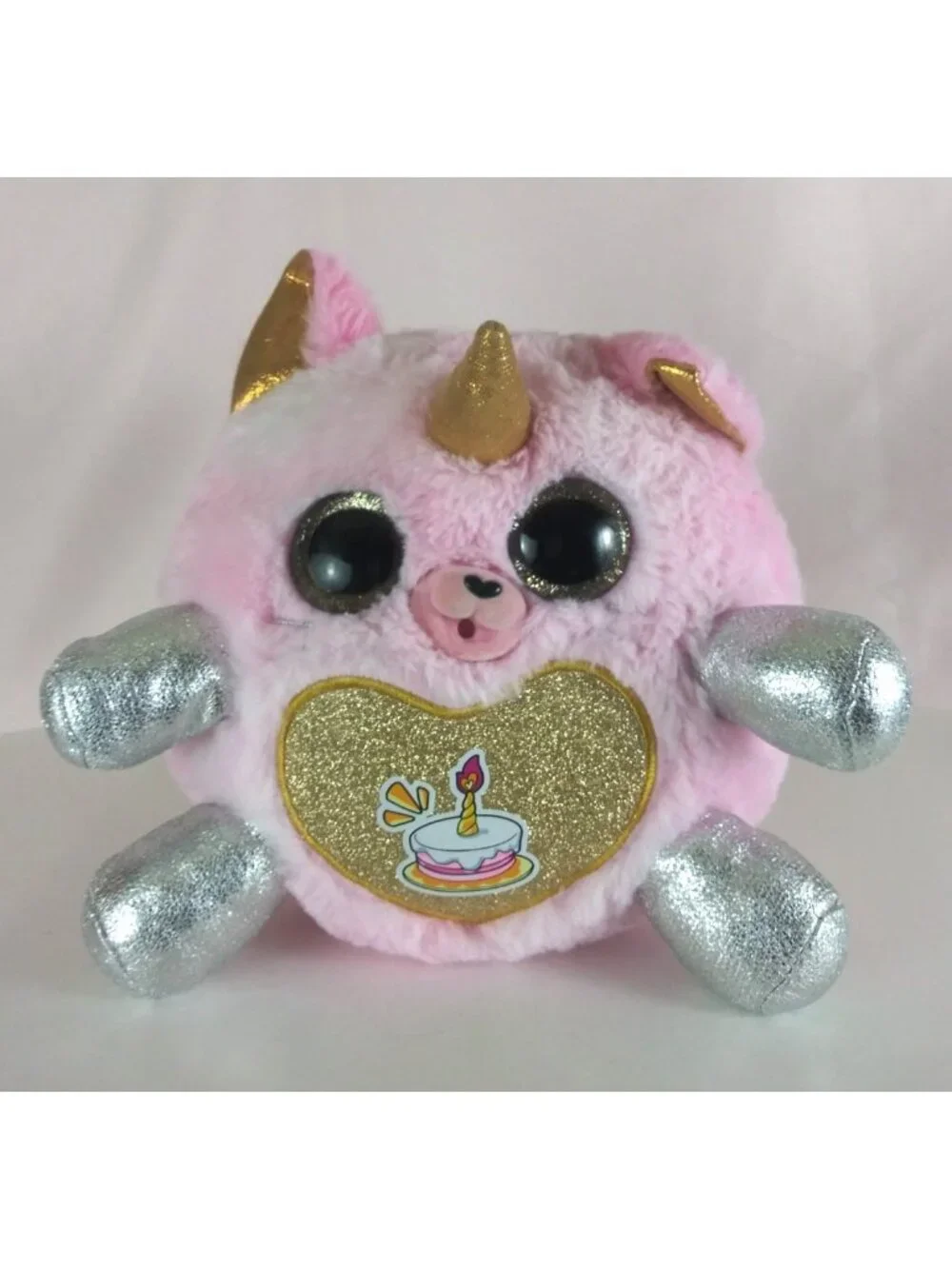 Zuru Rainbocorns Adopt-A-Corn Surprise Rosie The Kitten 8